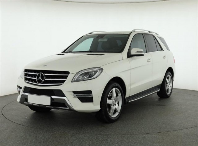 Mercedes-Benz ML  ML 350 BlueTEC 