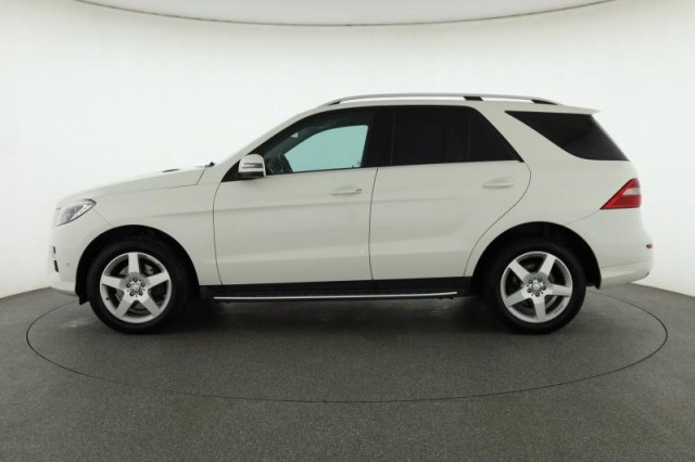 Mercedes-Benz ML  ML 350 BlueTEC 