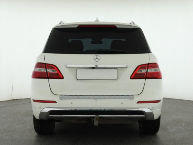 Mercedes-Benz ML  ML 350 BlueTEC 