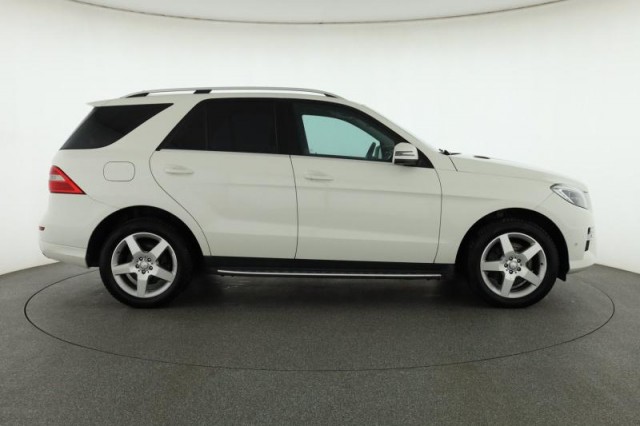 Mercedes-Benz ML  ML 350 BlueTEC 