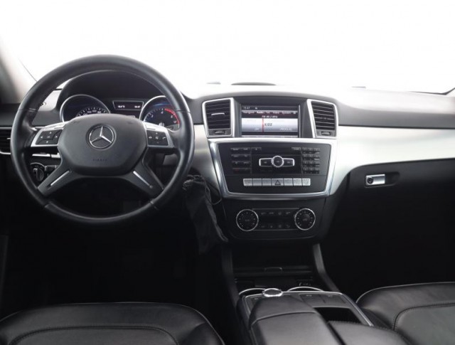 Mercedes-Benz ML  ML 350 BlueTEC 