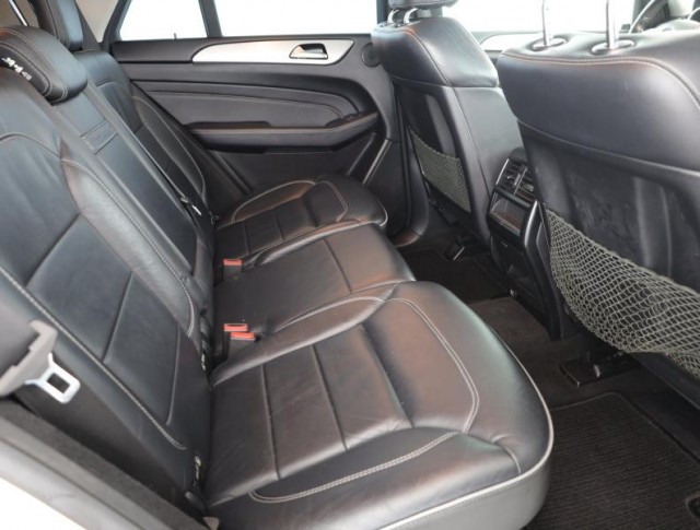 Mercedes-Benz ML  ML 350 BlueTEC 