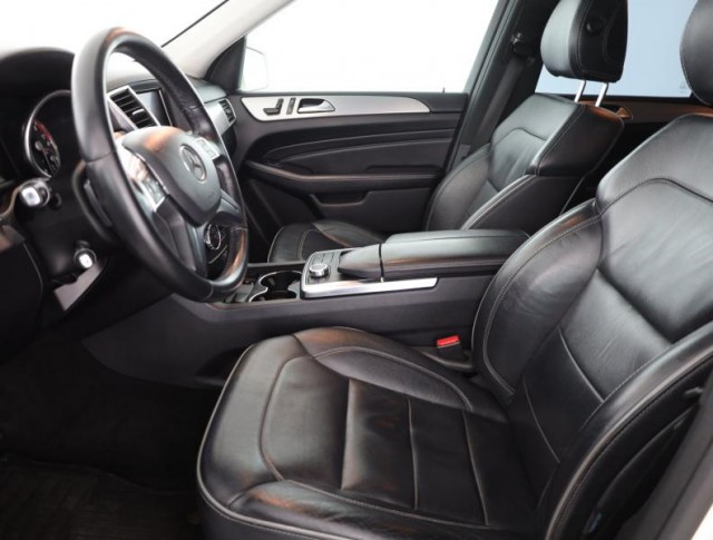 Mercedes-Benz ML  ML 350 BlueTEC 