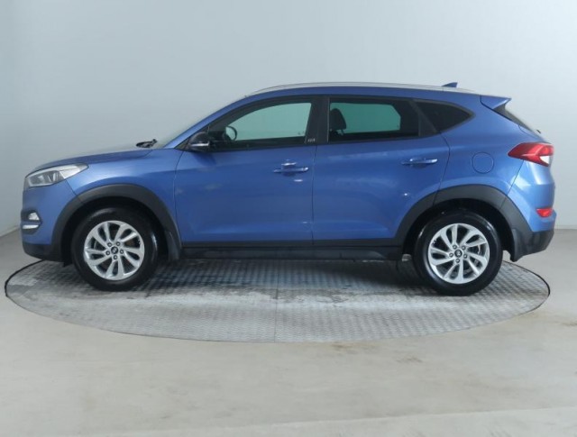 Hyundai Tucson  1.7 CRDi 
