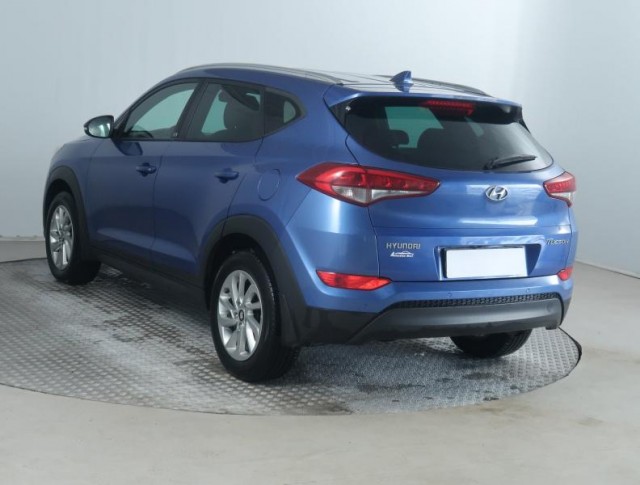 Hyundai Tucson  1.7 CRDi 