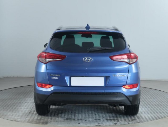 Hyundai Tucson  1.7 CRDi 