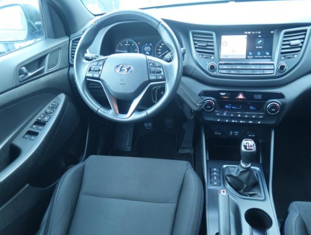 Hyundai Tucson  1.7 CRDi 