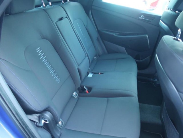 Hyundai Tucson  1.7 CRDi 