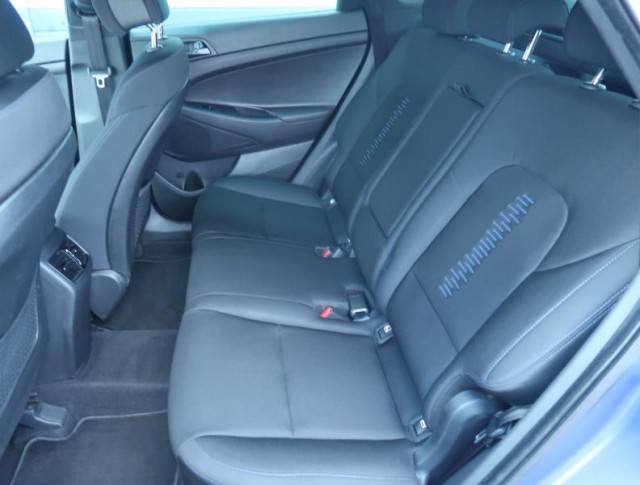 Hyundai Tucson  1.7 CRDi 