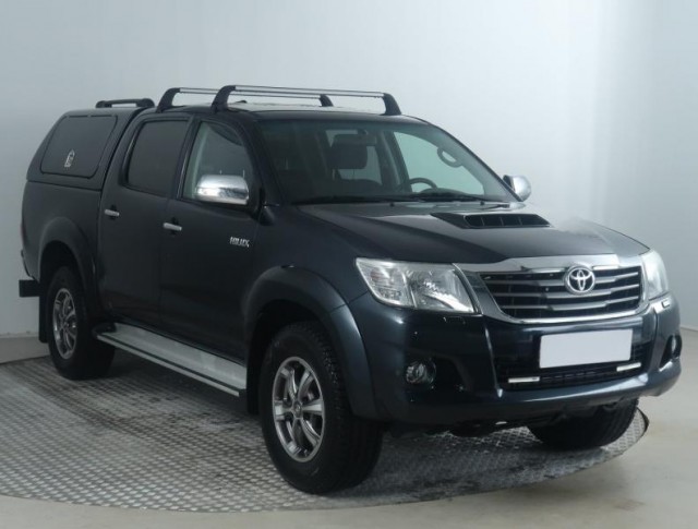 Toyota Hilux  3.0 D-4D 