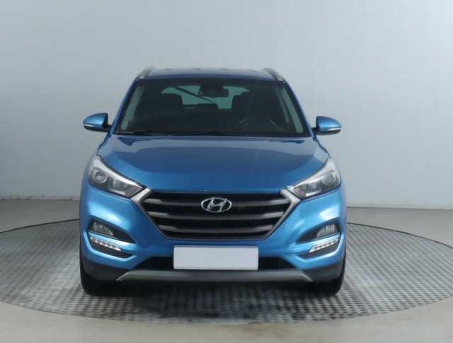 Hyundai Tucson  2.0 CRDi 