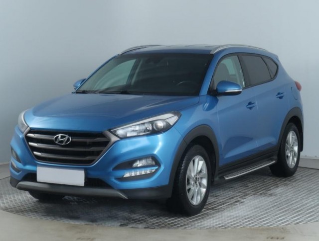 Hyundai Tucson  2.0 CRDi 