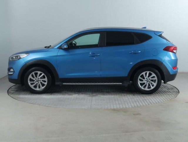 Hyundai Tucson  2.0 CRDi 