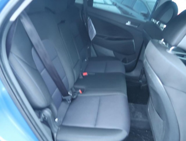 Hyundai Tucson  2.0 CRDi 