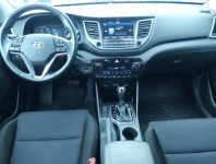 Hyundai Tucson  2.0 CRDi 