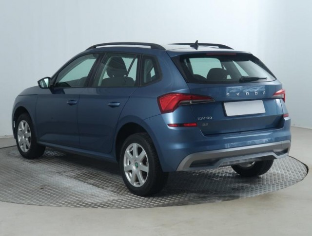 Škoda Kamiq  1.0 TSI Ambition Plus
