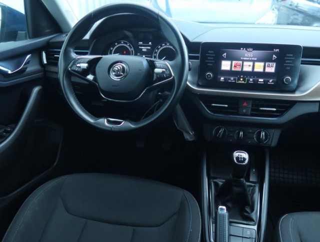 Škoda Kamiq  1.0 TSI Ambition Plus