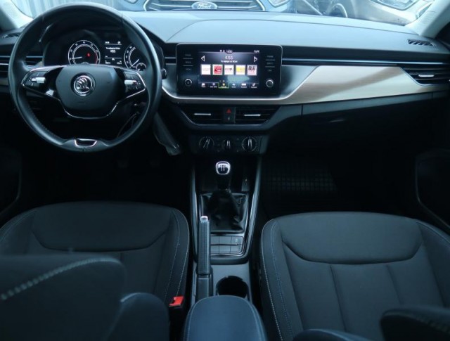 Škoda Kamiq  1.0 TSI Ambition Plus