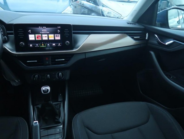 Škoda Kamiq  1.0 TSI Ambition Plus