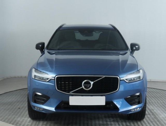 Volvo XC60  B6 AWD R-Design