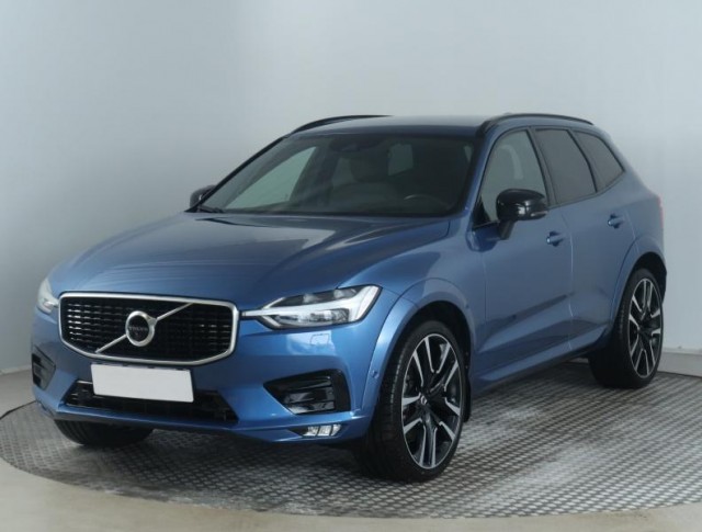 Volvo XC60  B6 AWD R-Design