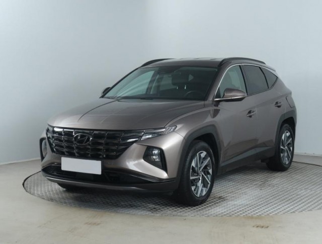 Hyundai Tucson  1.6 T-GDI 
