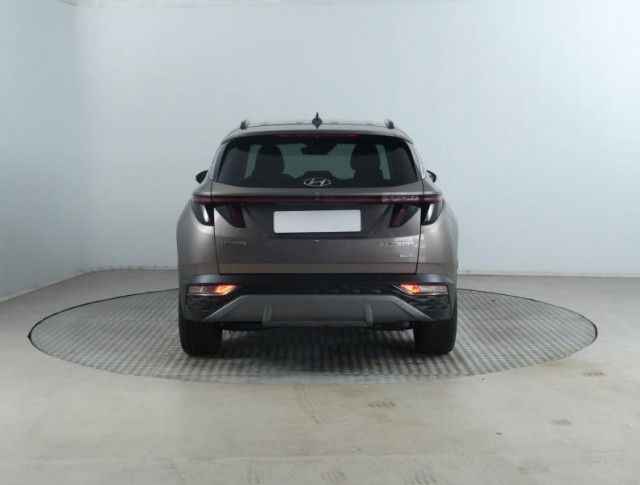 Hyundai Tucson  1.6 T-GDI 
