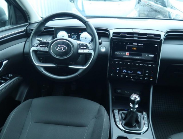 Hyundai Tucson  1.6 T-GDI 