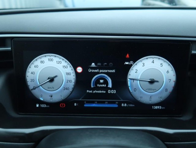 Hyundai Tucson  1.6 T-GDI 