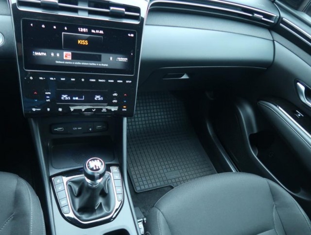 Hyundai Tucson  1.6 T-GDI 