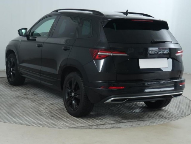 Škoda Karoq  1.5 TSI Sportline