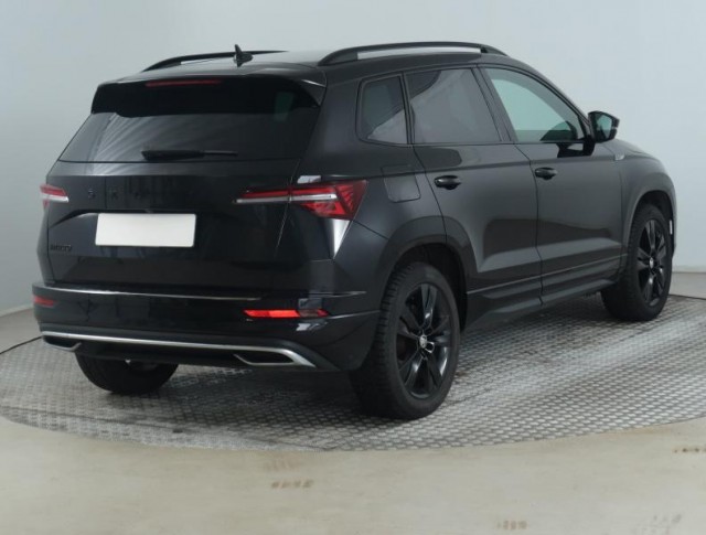 Škoda Karoq  1.5 TSI Sportline