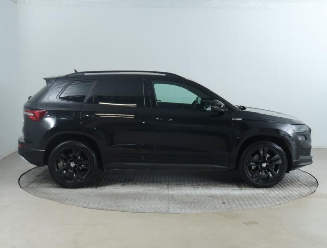 Škoda Karoq  1.5 TSI Sportline