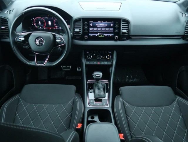 Škoda Karoq  1.5 TSI Sportline
