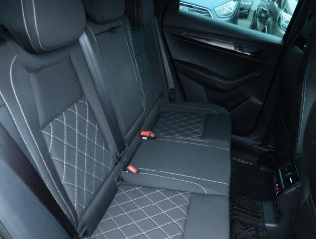 Škoda Karoq  1.5 TSI Sportline