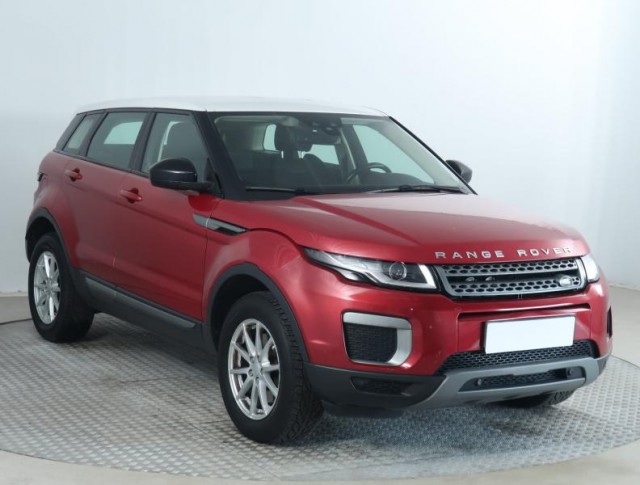 Land Rover Range Rover Evoque  TD4 