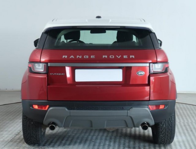 Land Rover Range Rover Evoque  TD4 