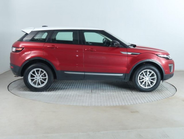 Land Rover Range Rover Evoque  TD4 