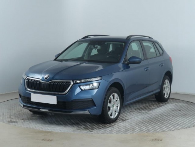 Škoda Kamiq  1.0 TSI Ambition Plus