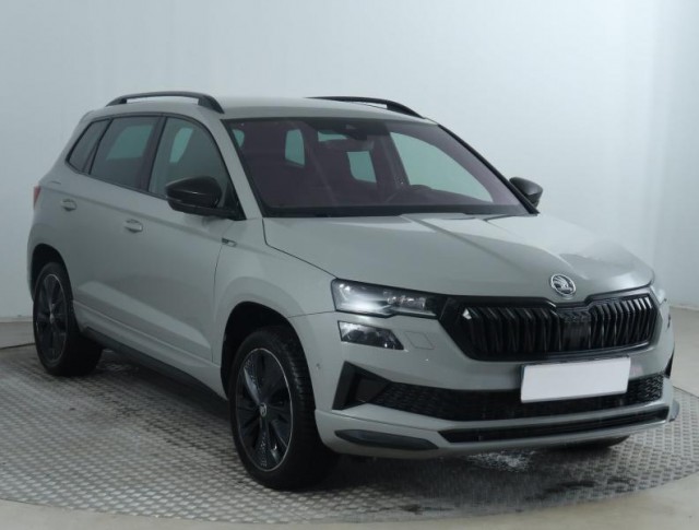 Škoda Karoq  2.0 TSI Sportline