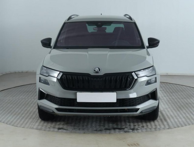 Škoda Karoq  2.0 TSI Sportline