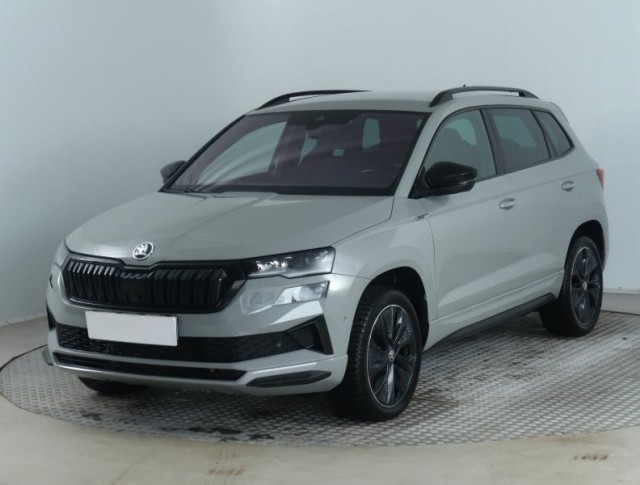 Škoda Karoq  2.0 TSI Sportline
