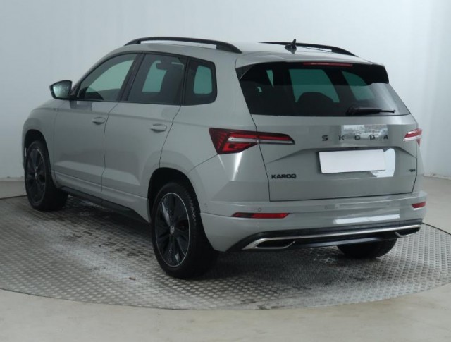 Škoda Karoq  2.0 TSI Sportline