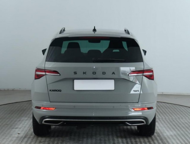 Škoda Karoq  2.0 TSI Sportline