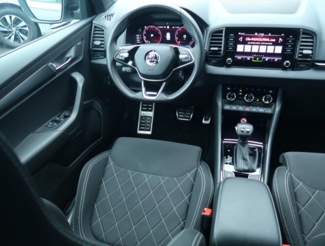 Škoda Karoq  2.0 TSI Sportline
