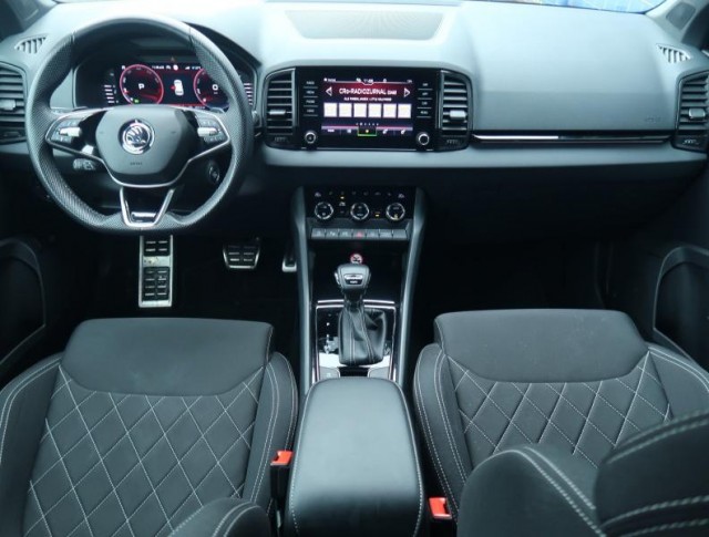 Škoda Karoq  2.0 TSI Sportline