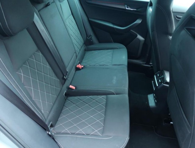 Škoda Karoq  2.0 TSI Sportline