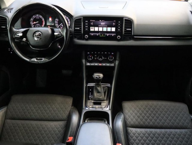 Škoda Karoq  1.5 TSI 