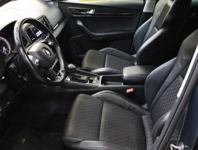 Škoda Karoq  1.5 TSI 