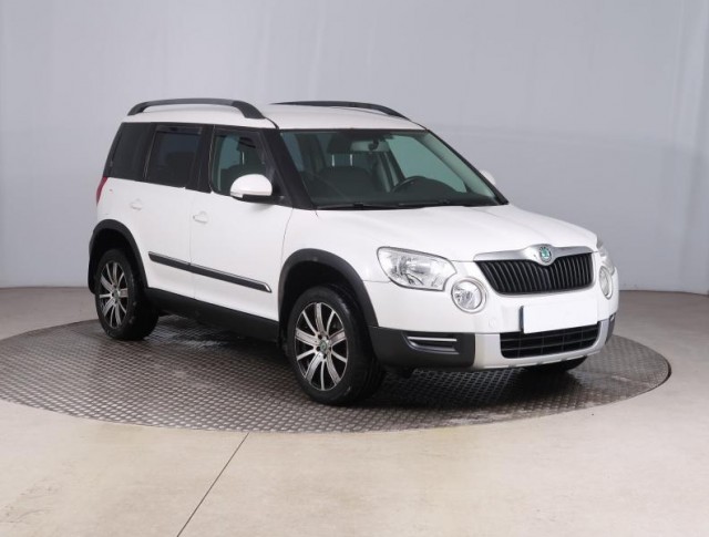 Škoda Yeti  1.2 TSI Ambition